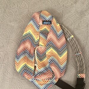 KAVU bag.